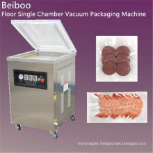 Floor Single Chamber Vacuum Sealing Packaging Machine RS500f